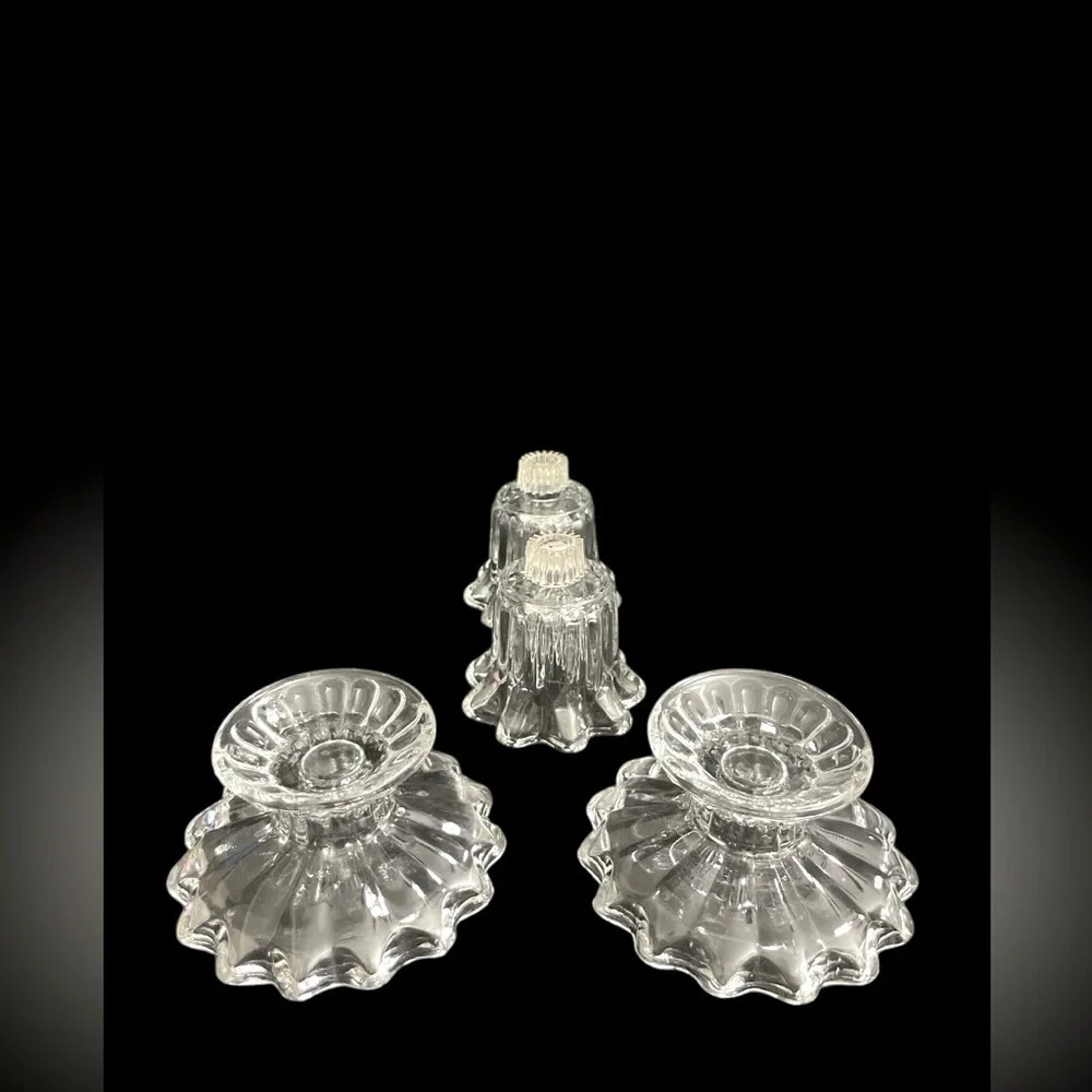 PartyLite vintage chantilly